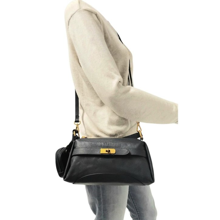 Picard  ODEON Handtasche schwarz